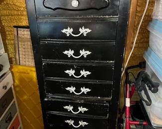 ANTIQUE FURNITURE