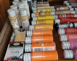 ART SUPPLIES