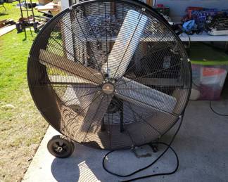 LARGE SHOP FAN