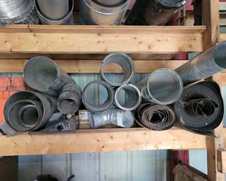 STOVE PIPES
