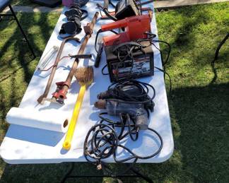TOOLS
