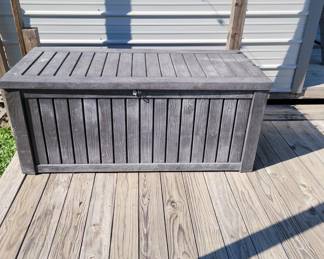POOL DECK BOX