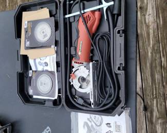 POWER TOOLS
