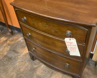 Antique Hitchcock Dresser