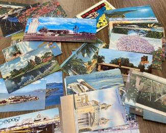 Vintage Postcards