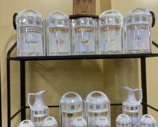 Antique German Lusterware