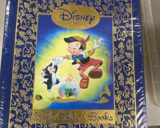 Disney Collection Books