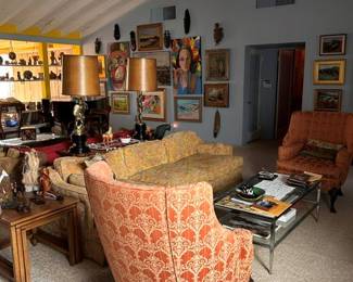 Pair of these chairs—lovely
$200 per chair