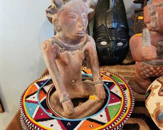 Pre Columbian replica