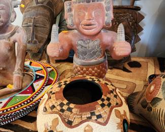 PreColumbian replica