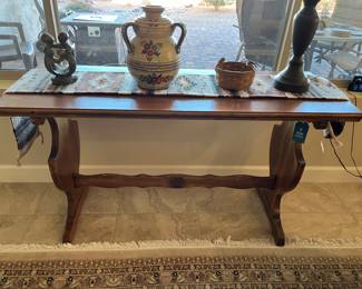 Console Table
