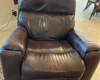 Power recliner