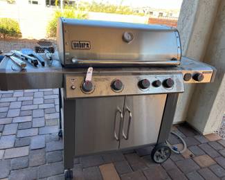 Weber Grill