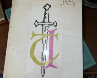 Vintage French Books
