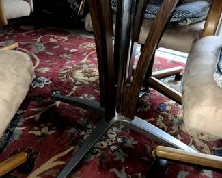 Legs of Table