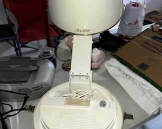 Vintage Lady Schick Hair Dryer