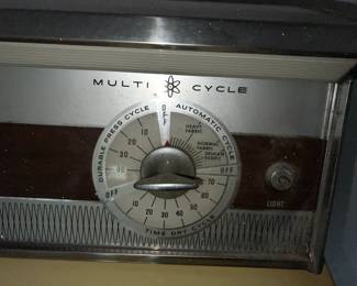 Speed Queen Multi-Cycle Dryer