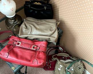 Ladies Purses and Handbags