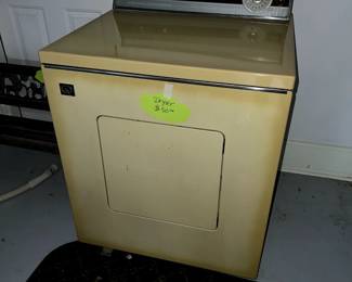 Speed Queen Dryer