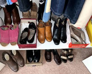 Ladies Shoes