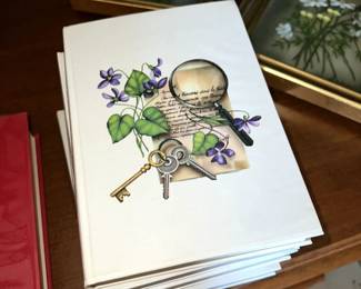More Vintage French Books