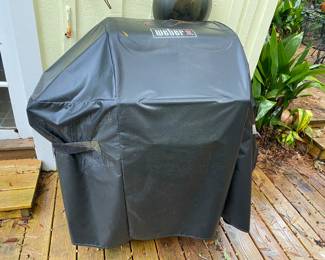 #89 - $200 - Weber spirit grill 