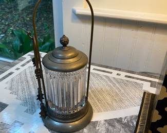 #50 - $50 - Vintage Victorian Sugar or Pickle Server