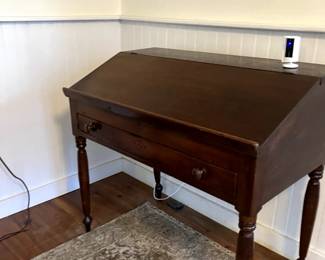 $350 Plantation desk - antique 