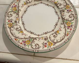 $220 - Royal Crown Derby set of china 