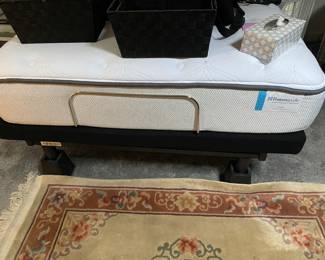 #78 - $150 -Full Size Platform Bed 