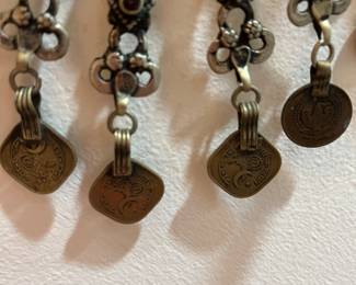 #93 - $50 Tribal necklace 