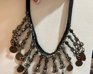 #93 - $50 Tribal necklace 