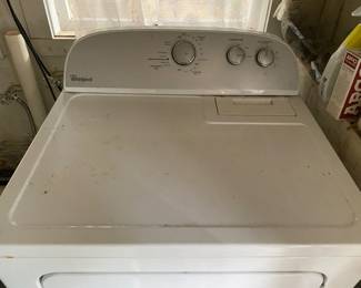 #91 - $100 Whirpool dryer 