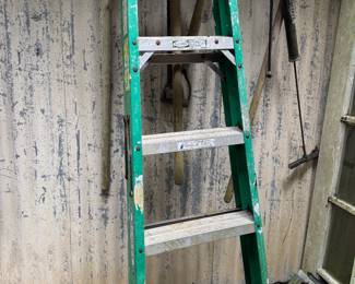 Werner ladder $40 
