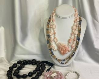Coral Necklace Other Stone Jewelry