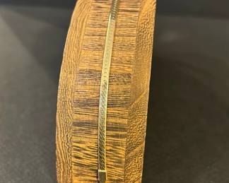 14k Flat Chain Bracelet