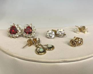 Opal And More Earrings