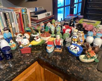 Salt & Pepper Collection sold separately