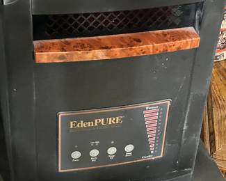 Eden Pure Heater