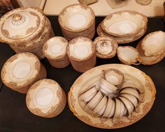 Noritake - Gainford set