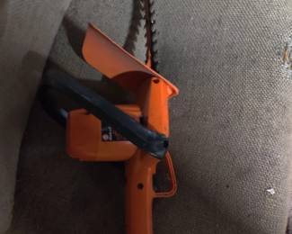 Hedge trimmer