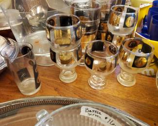 8 piece goblets