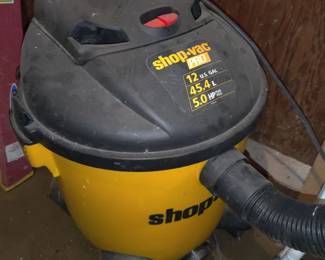Shop Vac