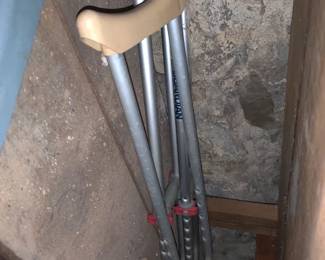 Crutches