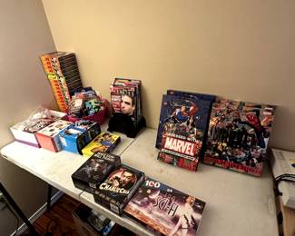 Marvel Books