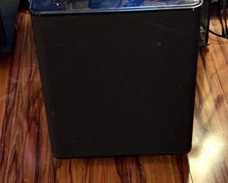 Samsung sound-bar w/subwoofer