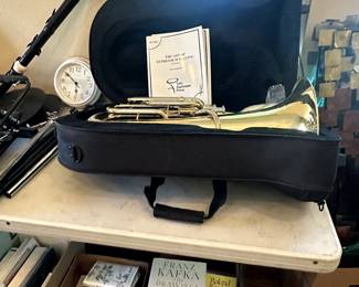 Jean Baptiste Euphonium w/ Case