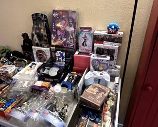 anime collectables