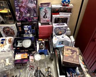 Star trek, Kingdom of Hearts