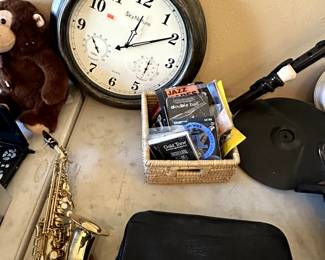 Jean Baptiste Curved Soprano Saxophone